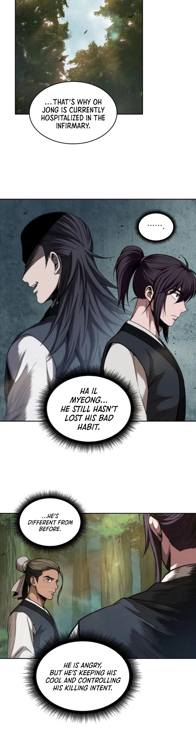 Nano Machine Chapter 51 image 39